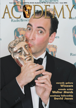 21_Bafta ACADEMY_Alistair McGowan_ok