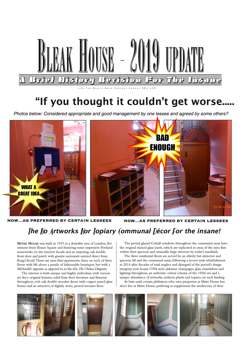 Bleak House p2 2019