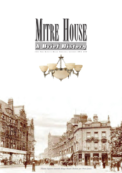 MITRE HOUSE BRIEF HISTORY 2019 full