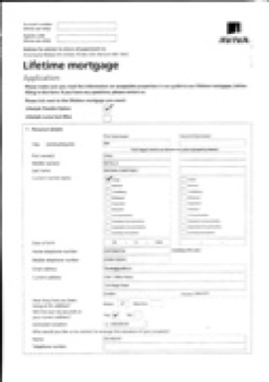 AVIVA APPLICATION SIGNED