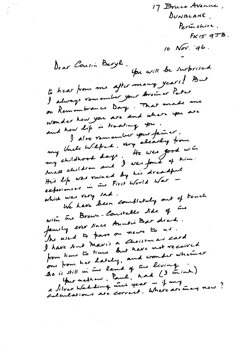 (A) Duncan to Beryl 1996