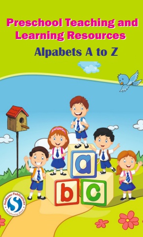 Alphabets A TO M