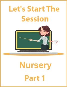 Nursery Digital Book 1 Part 1 REVISED