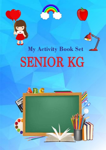 Senior Kg BOOK 1 PART 2