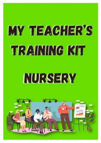 Nursery learning kit