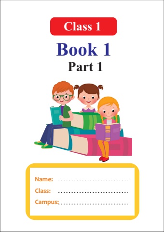 class 1 month 1 part 1