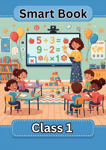Class 1 Month 1 Part 1