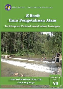 e-Book Terintegrasi Potensi Lokal Lubuk Larangan 