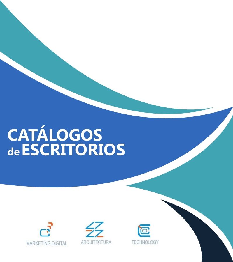 Catálogos de Escritorios - CREAZZIO