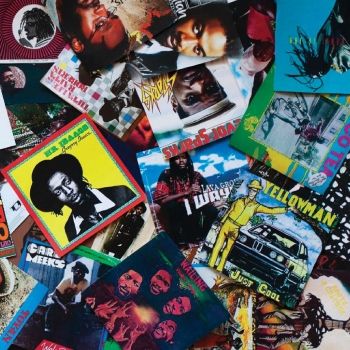 BOX SET BOOKLET _ Down In Jamaica _ 40 Years Of Vp Records