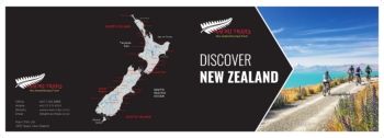 Maori Trails Brochure 2018