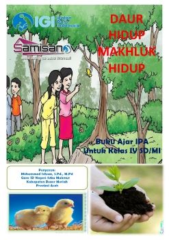 Proyek Daur Hidup Makhluk Hidup Ebook