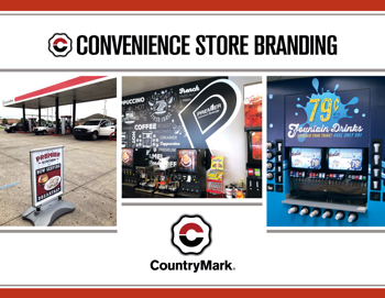 CountryMark C-Store Branding Booklet