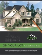 Davis Homes Guide 2015