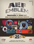 AEF Emblem Catalog 2016