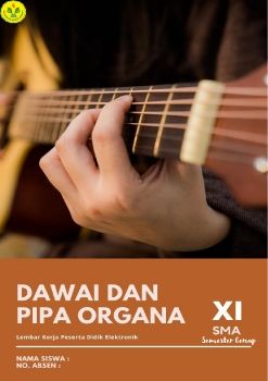 Seri 2 - Dawai dan Pipa Organa SELESAI