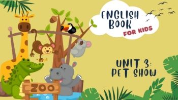 Cute Illustrations Animals Life Classification School Presentation