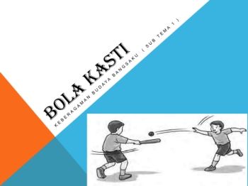 BOLA KASTI