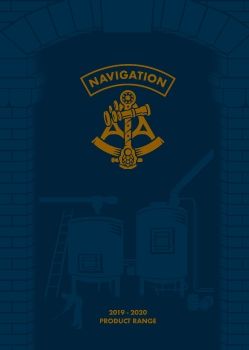 Navigation Brewery 2019 Range