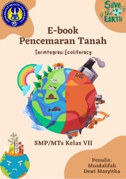 Ebook Pencemaran Tanah