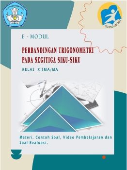 PERBANDINGAN TRIGONOMETRI PADA SEGITIGA SIKU-SIKU