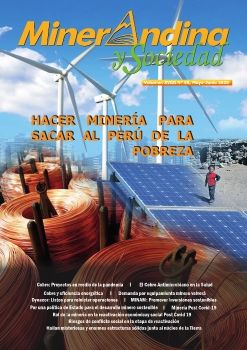 Revista MinerAndina y Sociedad Mayo-Julio 2020