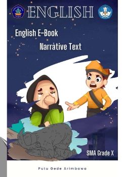 E-BOOK BAHASA INGGRIS SMA GRADE X_NARRATIVE TEXT