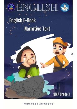 E-BOOK BAHASA INGGRIS SMA GRADE X_NARRATIVE TEXT