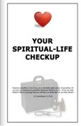 YOUR SPIRITUAL LIFE CHECKUP