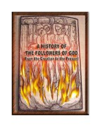 A HISTORY OF THE FOLLOWERS OF GOD