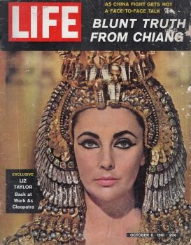 LIFE MAGAZINE OCTOBER 6 - 1961