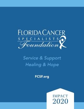 FCSF 2020 IMPACT REPORT