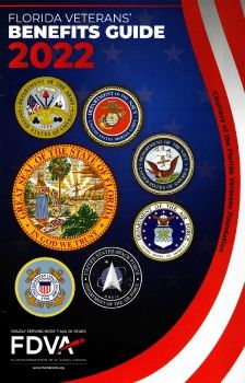 FLORIDA VETERANS' BENEFITS GUIDE 2022