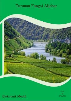 EMODUL Turunan Fungsi Aljabar