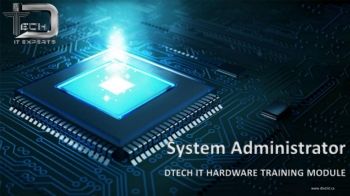 DTECHIT-SYSTEM ADMIN