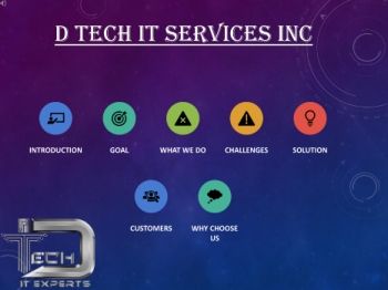 DTECH BUSINESS PLAN