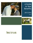 Lectrus - Basic Guide 2015 - 2016 Hourly