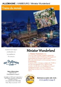 Miniatur Wunderland