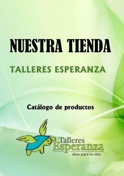 Catalogo de productos Fundaciòn