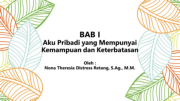 MATERI SYUKUR ATAS KEMAMPUAN DAN KETERBATASAN DIRI (1)