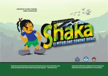 artwork SLAMET S