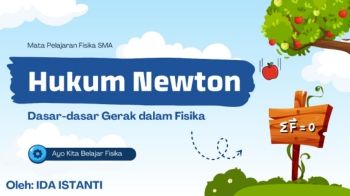 Hukum Fisika Presentasi Ilustrasi_Neat