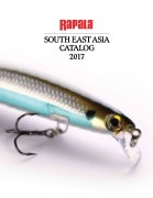 Rapala 2017 SEA catalog