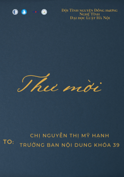 Chị Nguyễn Thị Mỹ Hạnh