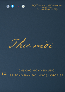 Chị Cao Hồng Nhung