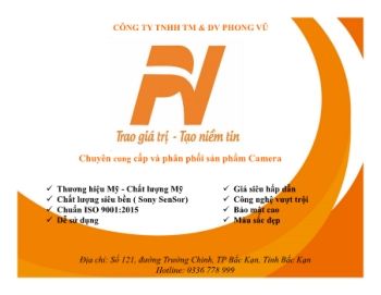 Catalog online Phong Vũ