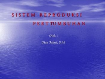 Sistem reproduksi pertumbuhan_Neat