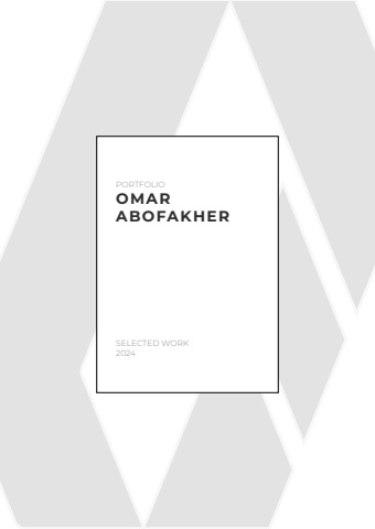 Portfolio - Omar Abofakher UAE