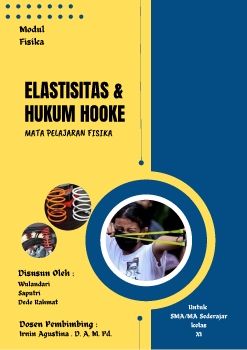 Modul Fisika Elastisitas dan Hukum Hooke