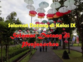 Ruang Lingkup Penjasorkes IX